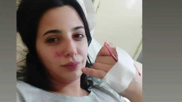 El responsable del siniestro se dio a la fuga