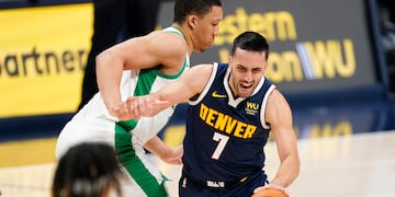 El base cordobés aportó 14 puntos, pero un mal último cuarto los privó del triunfo.