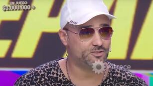 Maximiliano, hijo de Germán Ambasch, reconocido médico de Córdoba.