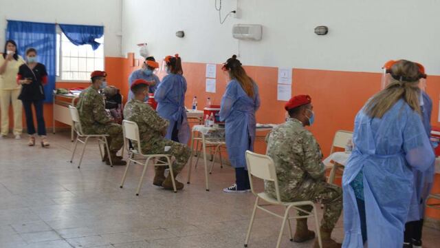 Comenzaron los preparativos para la campaña de vacunación en Córdoba (Gobierno de Córdoba)