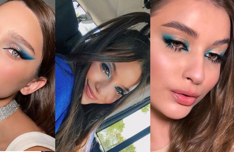 4 ideas de maquillaje perfectas para lucir como una diosa en el partido de Argentina - Ecuador