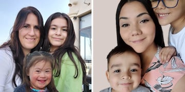 Mariana y Andrea quieren dar asesoría a otras emprendedoras.