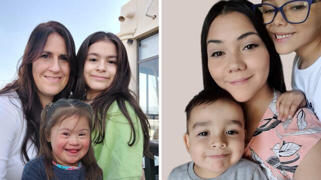 Mariana y Andrea quieren dar asesoría a otras emprendedoras.