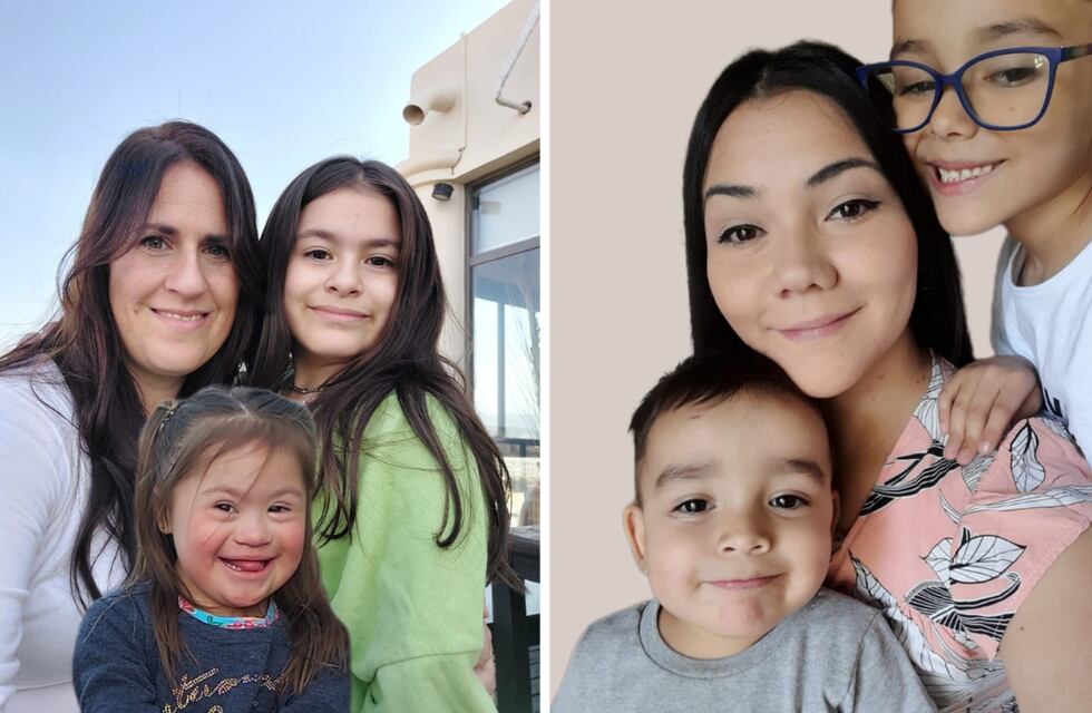 Dos mujeres emprendedoras que las unió el amor por la maternidad quieren ayudar a otras