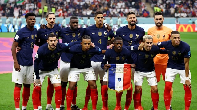 14 de los 26 jugadores del plantel tienen sus orígenes en África.