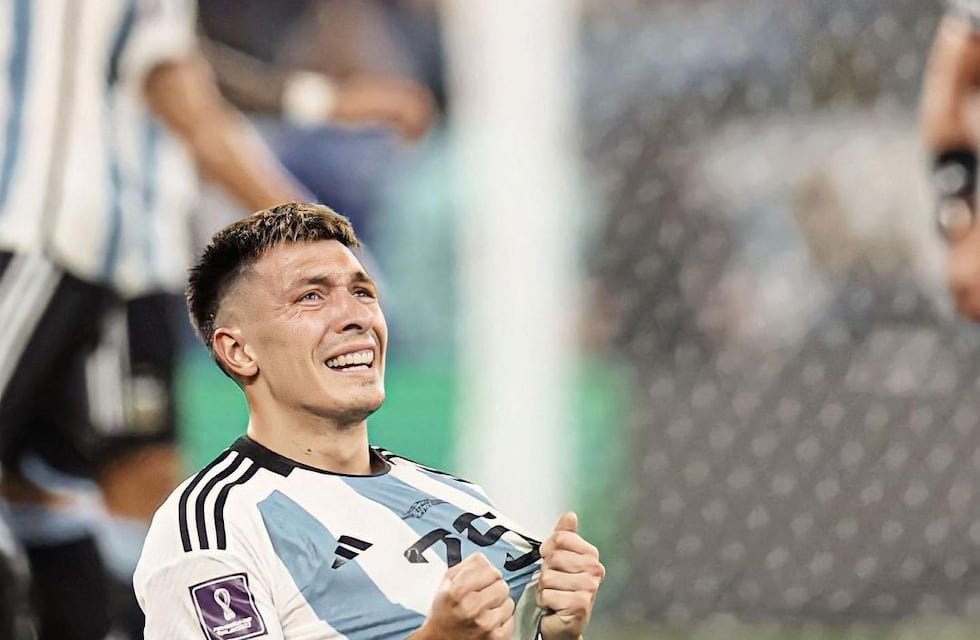 La curiosa cábala de Lisandro Martínez para ganar el Mundial de Qatar