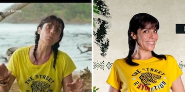 Tras sus comentarios transfóbicos, Malvina fue eliminada de Expedición Robinson 2024