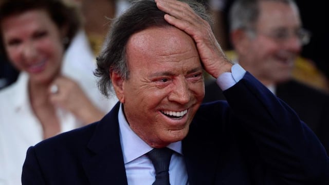 Julio Iglesias, uno de los cantantes hispanoamericanos más exitosos de la historia. (AP)