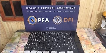 Puerto Iguazú: desmantelan ocho kioscos de droga en la Triple Frontera.