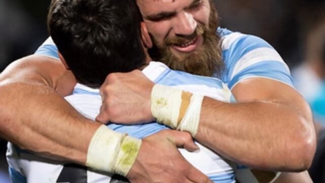 Marcos Kremer, un puma concordiense.