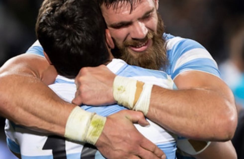 Marcos Kremer, el concordiense que hizo historia al ganarle a los All Blacks en Nueva Zelanda