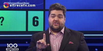 Darío Barassi aclaró lo sucedido en "100 argentinos dicen".