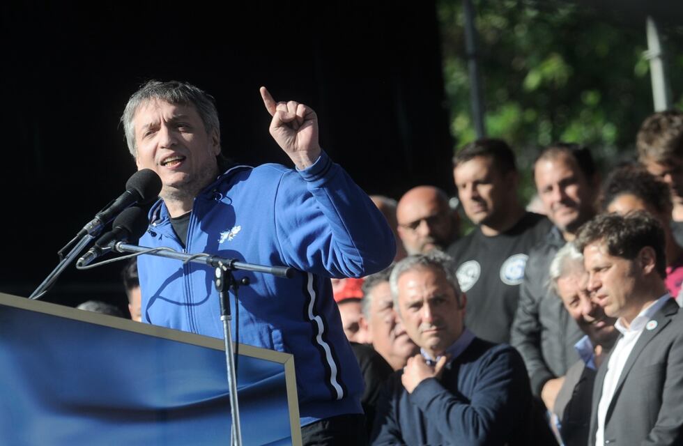 La Cámpora reaccionó ante el proyecto conjunto que buscan armar la CGT y la organizaciones sociales