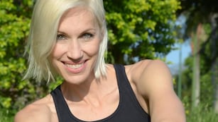 Ingrid Grudke se lleva todos los piropos en Instagram.