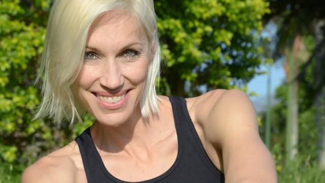 Ingrid Grudke se lleva todos los piropos en Instagram.