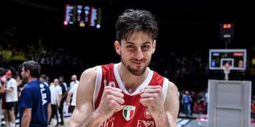 Leandro Bolmaro Olimpia Milano