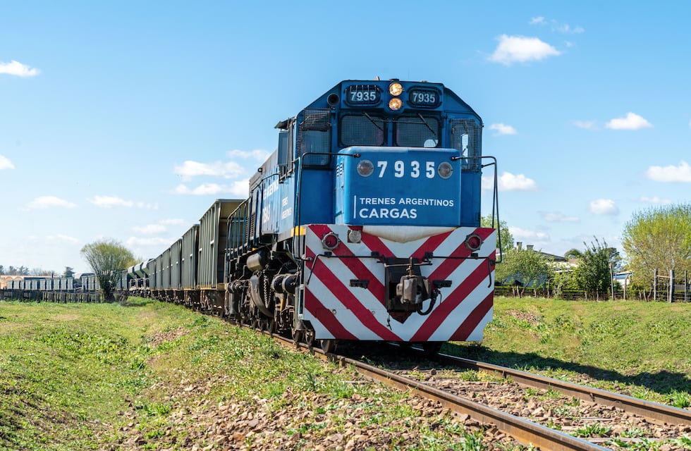 Tren a Tandil: reunión clave entre intendentes de la región