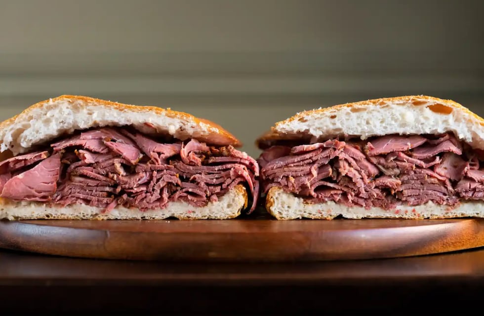 Un yankee lo dejó todo y se mudó a Córdoba para abrir una sanguchería