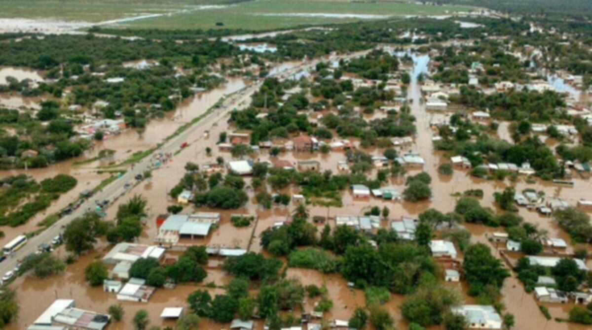 Cuando el agua no da tregua: inundaciones en Tucumán