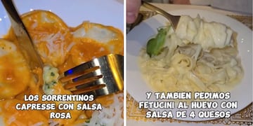 “Bueno, bonito y barato”: dónde queda el restaurante de Zona Norte que ofrece pastas por menos de $5.500.