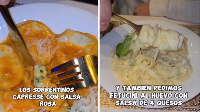 “Bueno, bonito y barato”: dónde queda el restaurante de Zona Norte que ofrece pastas por menos de $5.500.