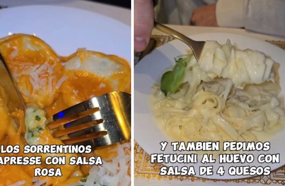 “Bueno, bonito y barato”: dónde queda el restaurante de Zona Norte que ofrece pastas por menos de $5.500