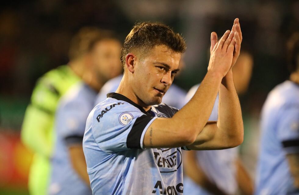 Santiago Longo tras el debut de Belgrano con Racing: “Teníamos que dar vuelta la página”