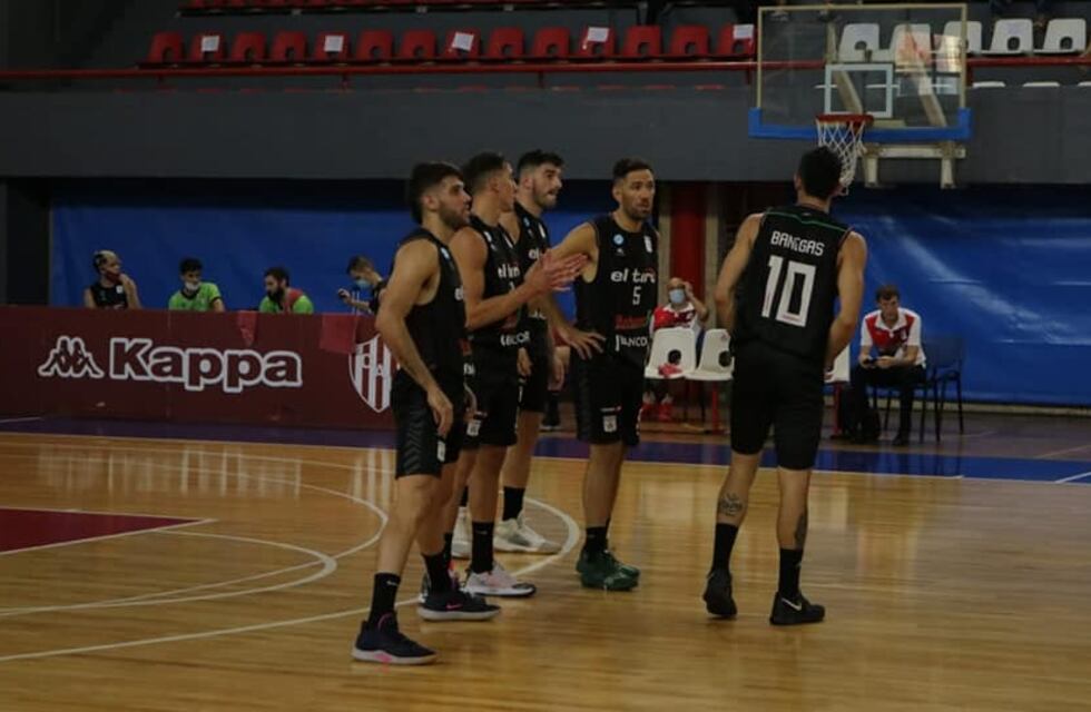 Tiro Federal de Morteros perdió ante Salta Basket por Liga Argentina