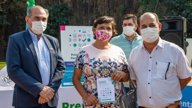 Nuevamente se encuentra habilitada la recepción de proyectos para el Presupuesto Participativo 2020-2021.