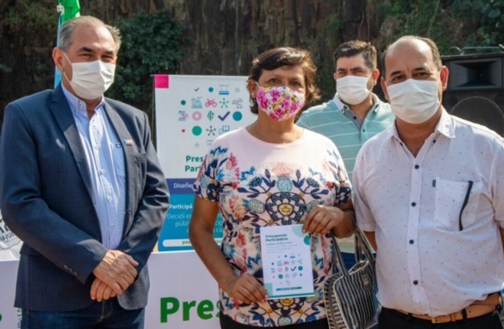 Nuevamente se encuentra habilitada la recepción de proyectos para el Presupuesto Participativo 2020-2021