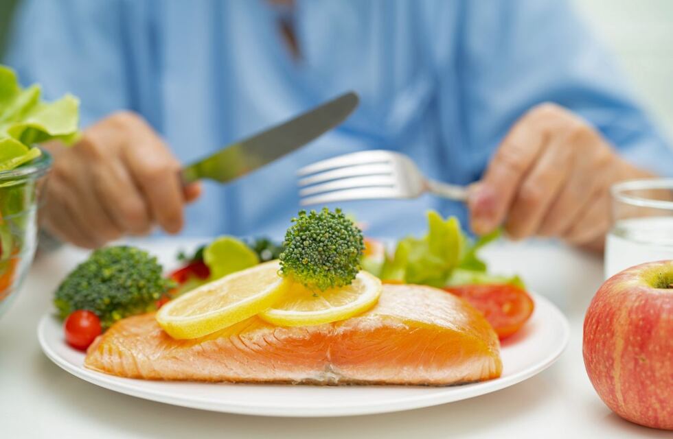 Charla sobre Alimentación Saludable en la Sociedad Francesa