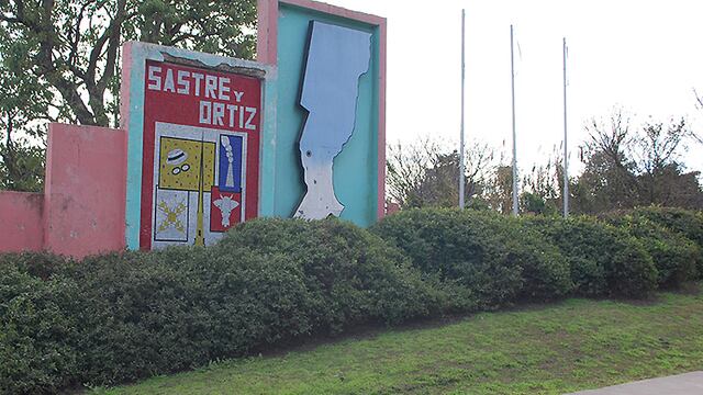 El Concejo Municipal de Sastre anunció que los ediles donarán parte de sus dietas (Alejandro Maidana).