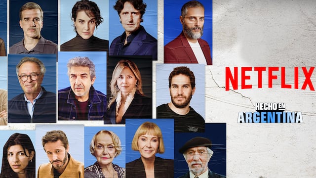 La serie argentina que vuelve a Netflix.