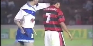 Flamengo y Vélez se enfrentarán por Copa Libertadores