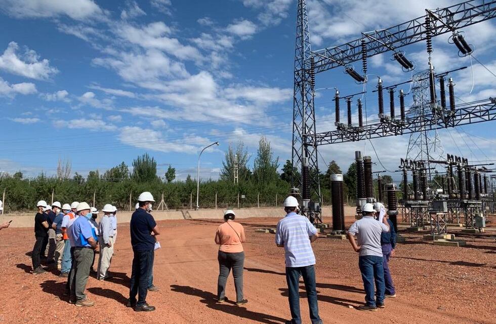 Después de 40 años de espera, ultiman detalles para la licitación de la línea de alta tensión Cruz de Piedra-Gran Mendoza.