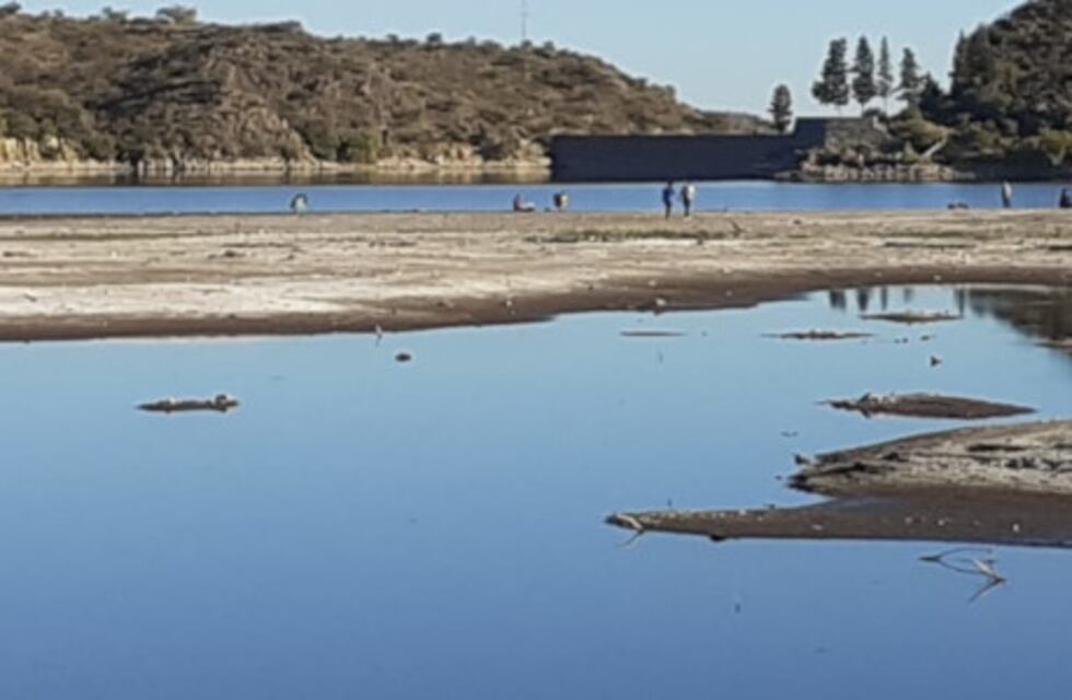 Alerta: declararon Emergencia Hídrica en toda la provincia de San Luis