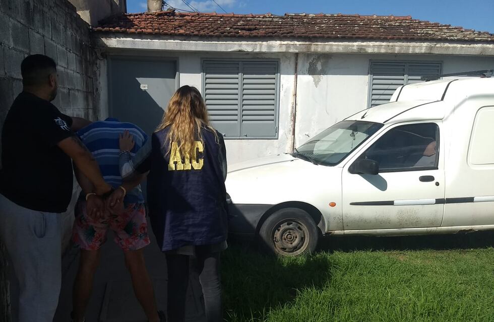 Detuvieron a un joven que buscaban por robo calificado