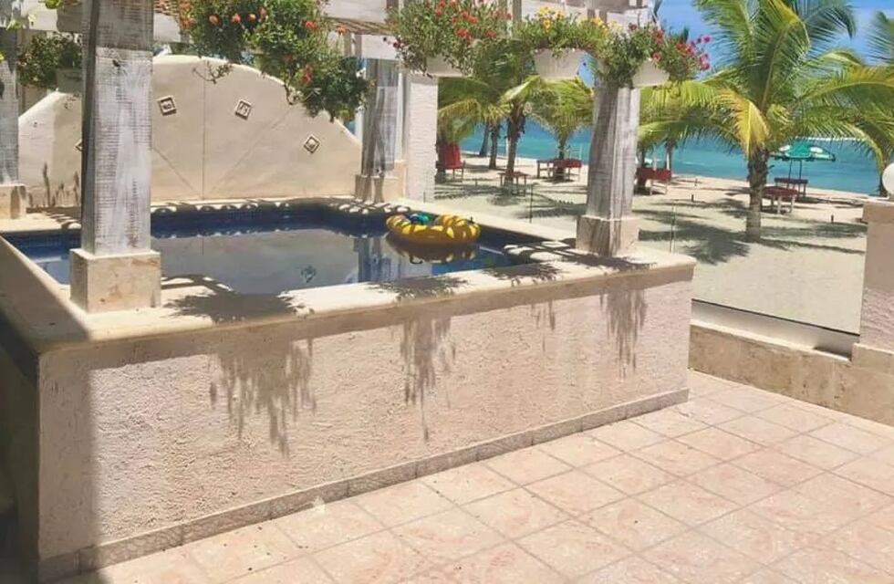 Así es la lujosa vivienda en la que fue detenido Cositorto: jacuzzi y salida al mar