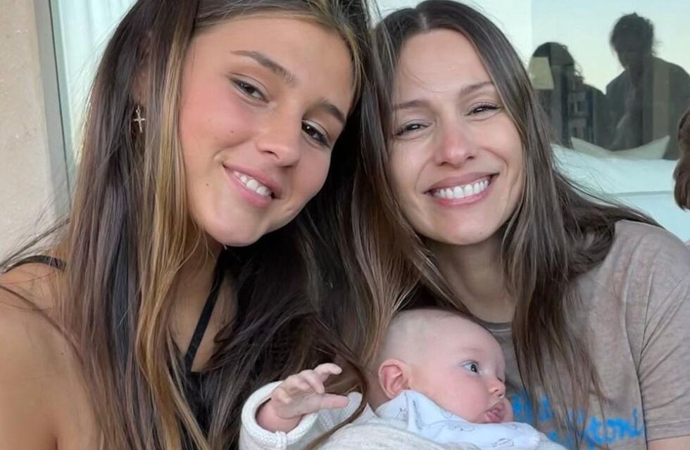Quién es Delfi, la hija de Roberto García Moritán que sigue los pasos de Pampita