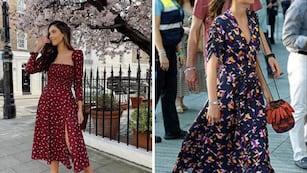 Adiós a los vestidos floreados: cuál es la prenda que es tendencia esta temporada primavera verano 2026