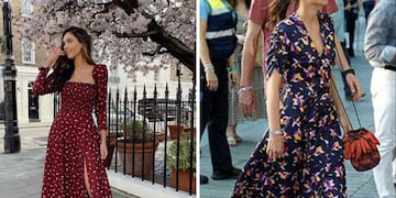 Adiós a los vestidos floreados: cuál es la prenda que es tendencia esta temporada primavera verano 2026