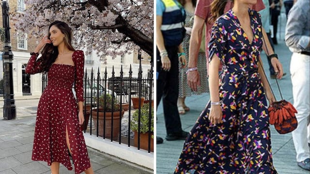 Adiós a los vestidos floreados: cuál es la prenda que es tendencia esta temporada primavera verano 2026