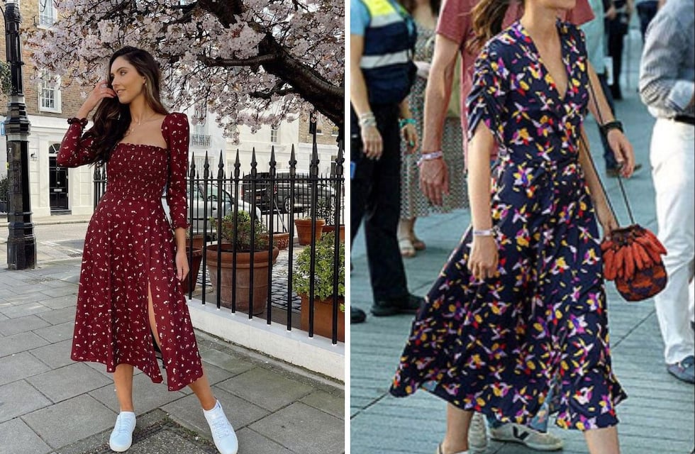 Adiós a los vestidos floreados: cuál es la prenda que es tendencia esta temporada primavera verano 2026