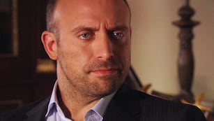 Halit Ergenç en "Las mil y una noches"
