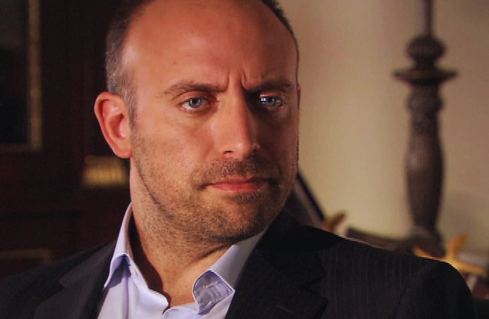 Condenaron en Turquía a Halit Ergenç, el actor que interpretaba a Onur en “Las mil y una noches”