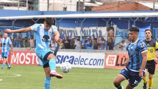 Sin eficacia y un error grave en su propia meta fueron alguno de los factores claves para consumar la derrota “albiceleste”.