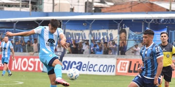 Sin eficacia y un error grave en su propia meta fueron alguno de los factores claves para consumar la derrota “albiceleste”.