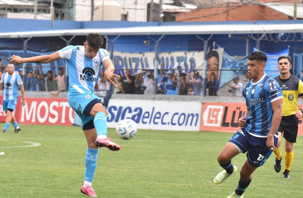 Temprano fin de la ilusión: Gimnasia y Esgrima de Jujuy quedó eliminado del Reducido