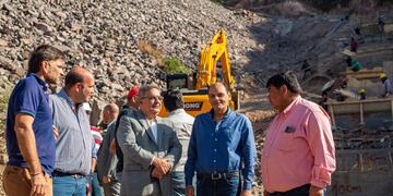 Obras: el Acueducto Norte entró en su etapa final de ejecución