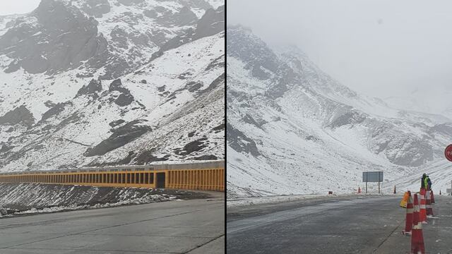 Desde las 9:15 de este lunes se encuentra habilitado, pero solo para un tipo de transporte.